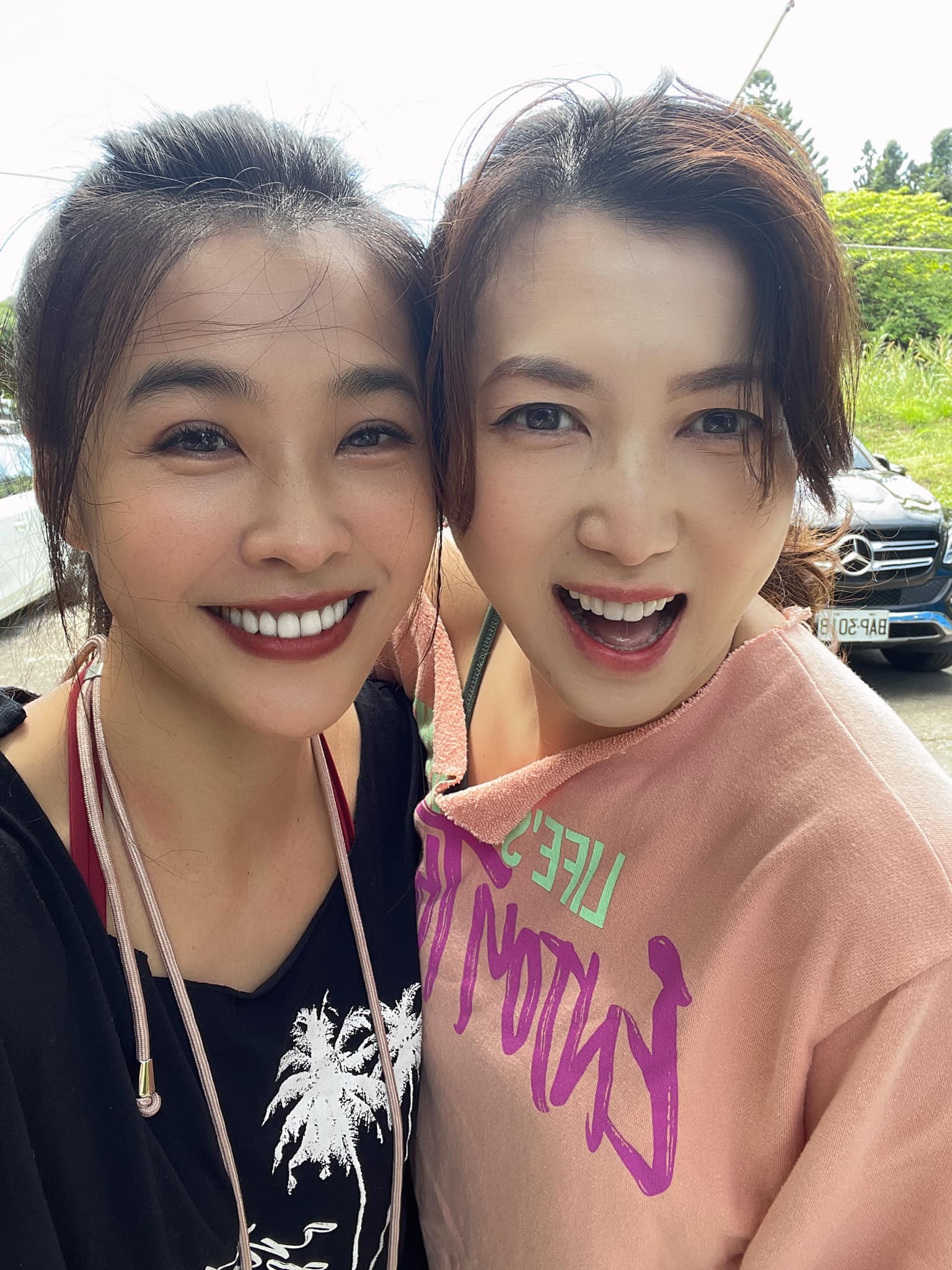 終於回台！香港媳婦攜五口返台3個月　廖家儀享受寶島風光直奔墾丁見小嫻