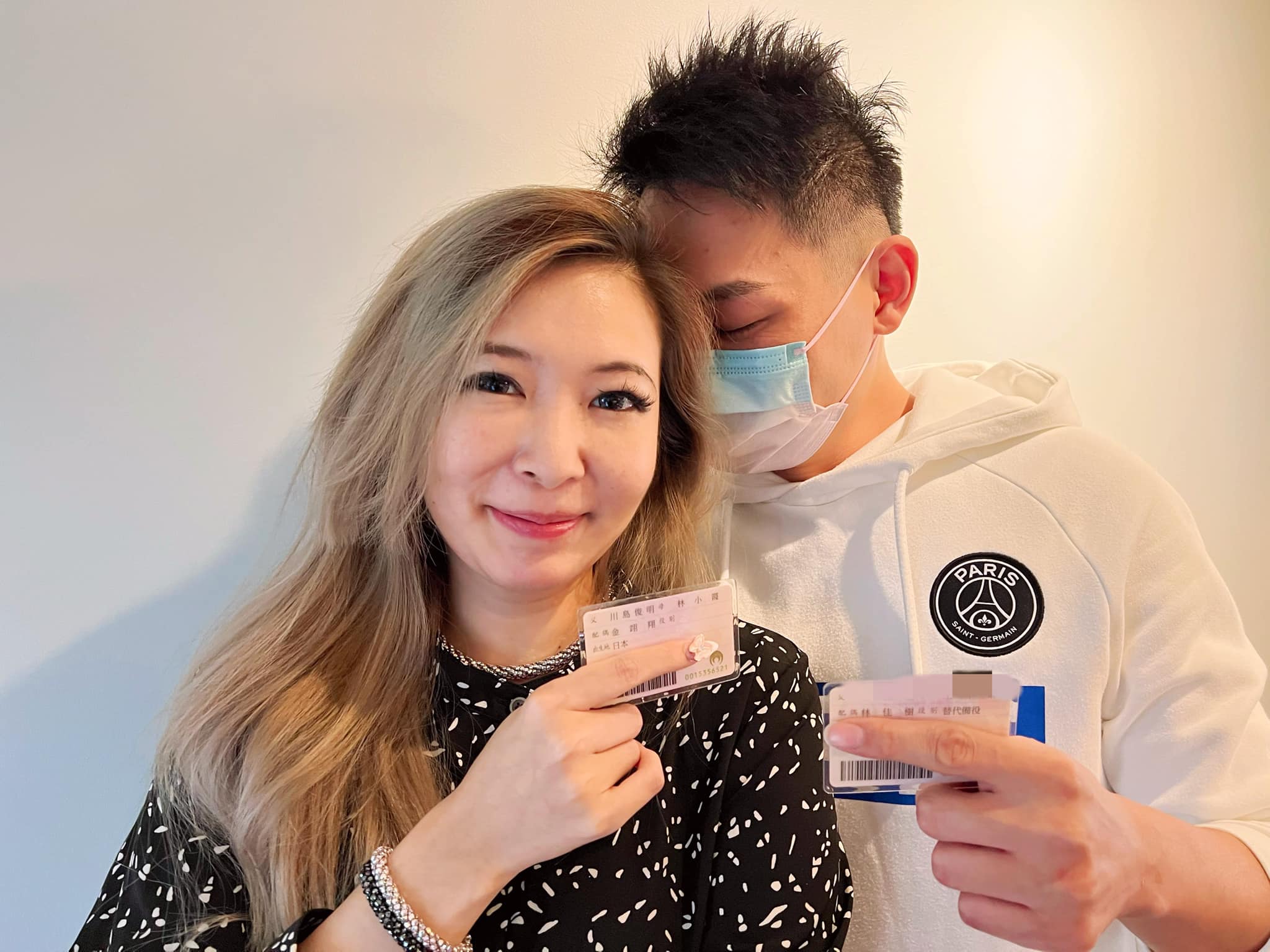 宛如韓劇男主角！Makiyo大讚暖男尪「第一個說要養我」　「還當婆婆面前餵雞湯」貼心舉動全公開：嫁對人了