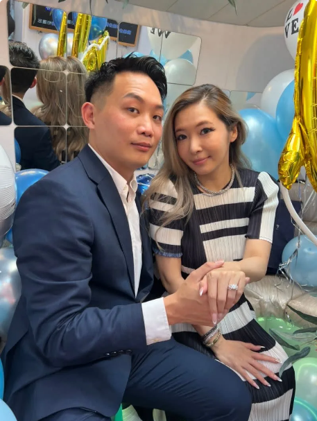 宛如韓劇男主角！Makiyo大讚暖男尪「第一個說要養我」　「還當婆婆面前餵雞湯」貼心舉動全公開：嫁對人了