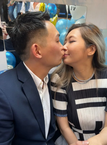 宛如韓劇男主角！Makiyo大讚暖男尪「第一個說要養我」　「還當婆婆面前餵雞湯」貼心舉動全公開：嫁對人了