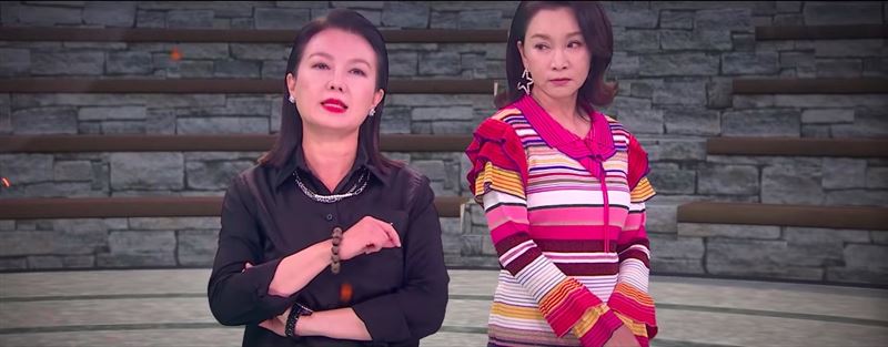 戲外是俗辣！苗可麗霸氣回歸「曝親家母傳訊恭喜」　不敢問愛女「進度到哪」怕提早當嬤