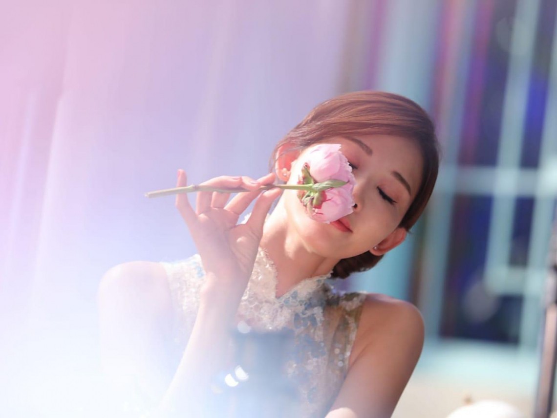 拉拔一家不喊苦！林志玲阿嬤：「不要把我放在靈骨塔」　女星淚憶阿嬤：「溫柔有韌度的女人」　