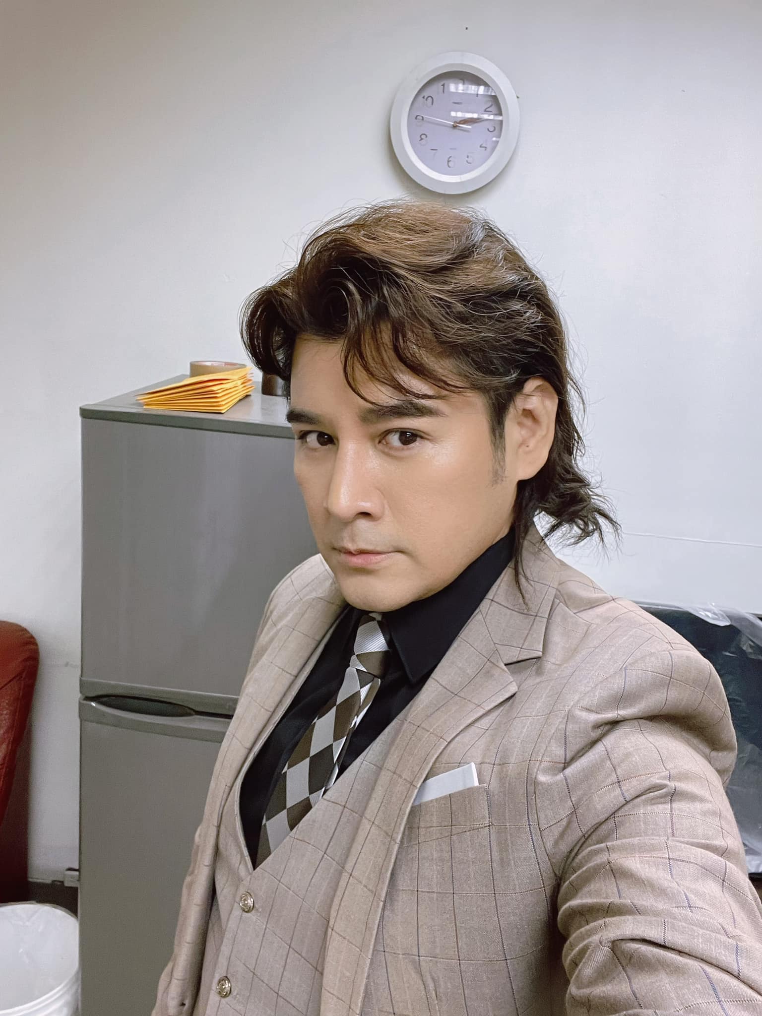 同臉打對台！網不知「本土劇一哥是雙胞胎」　以為同人演「大家狂猜誰哥誰弟」
