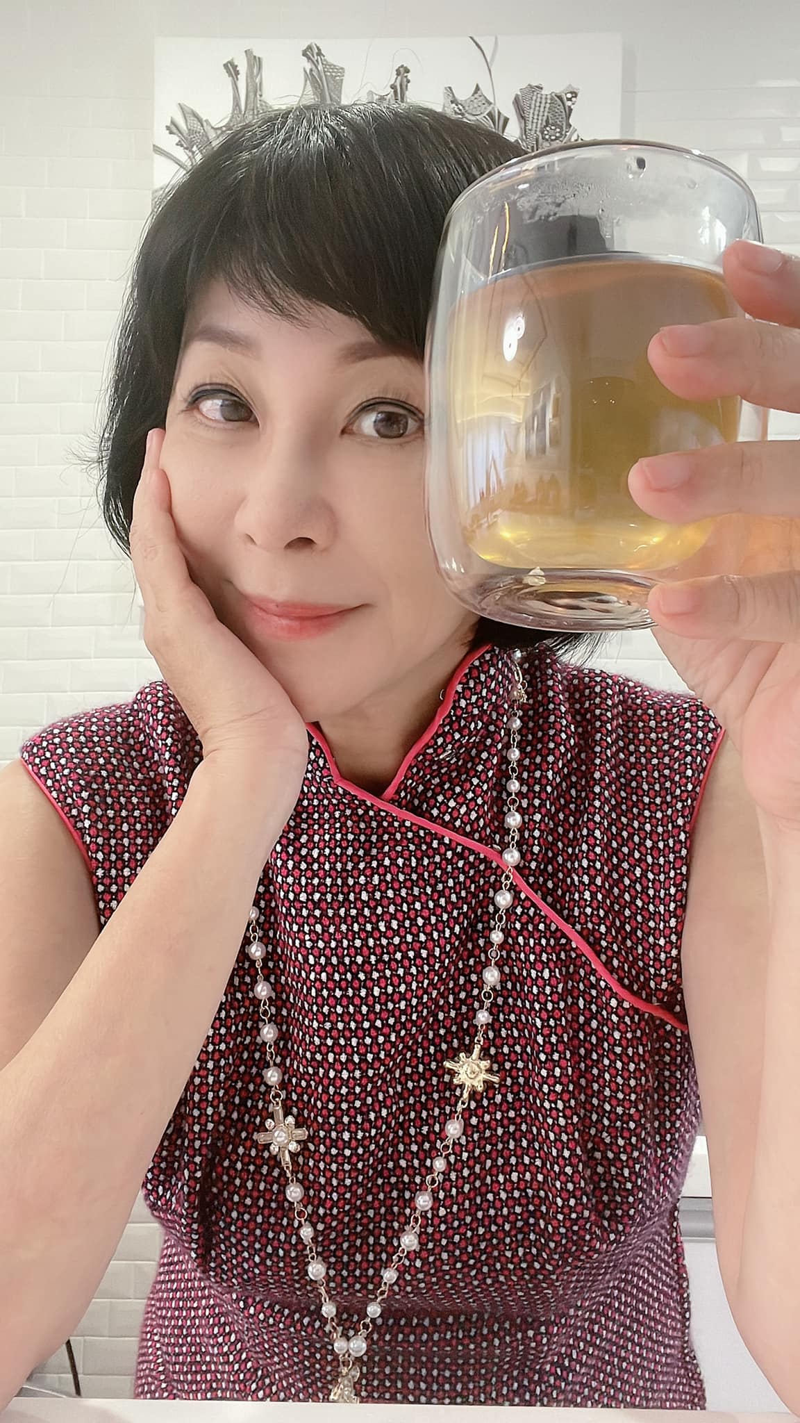  鬆口認不孝！吳淡如「忘記重要日子」對不起老爸　「爸爸給她台階下」父女互動大公開