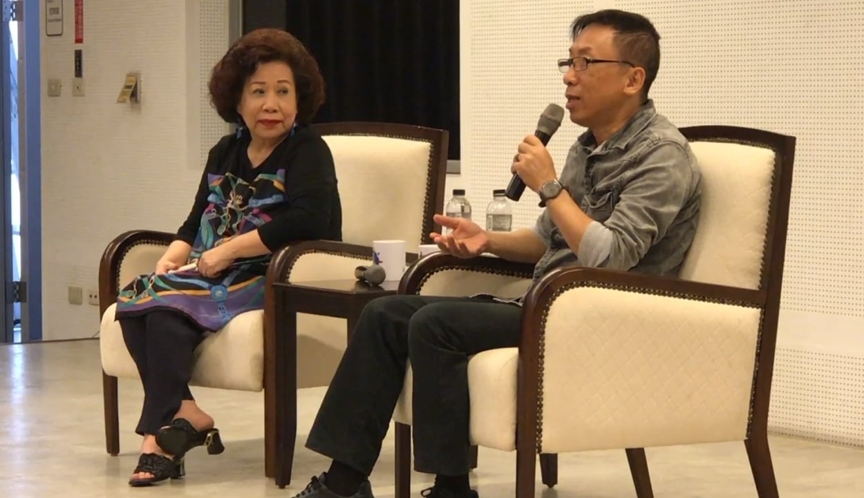 一個人獨居台灣！黃越綏以好友為例「點出老後關鍵」　不再急急忙忙「與老化妥協」：慢活才是快樂之本