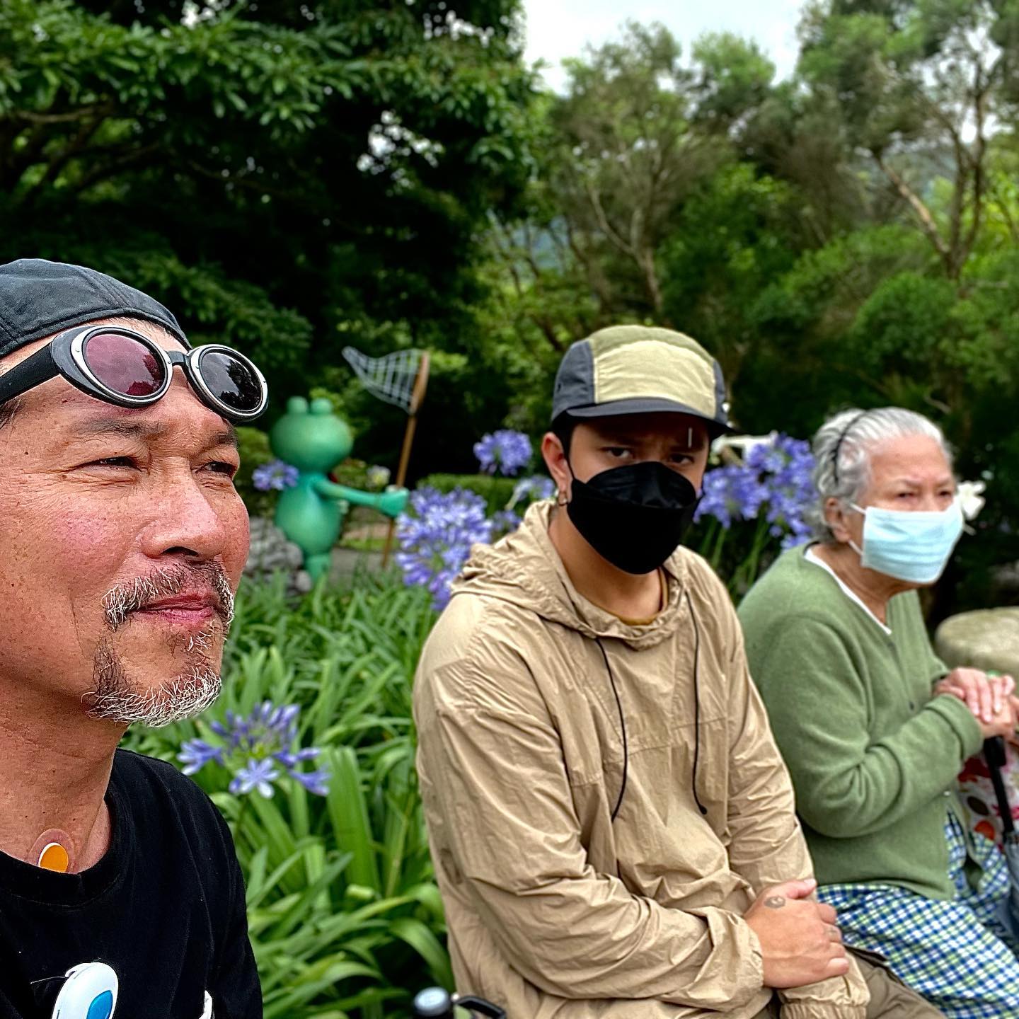 黃仲崑與Lulu的愛情故事背後：黃遠如何維繫與親媽的深厚情感與家庭的和諧