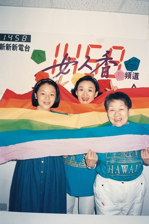 90歲媽媽優雅身教！譚艾珍「豁達源自天上母」90幾歲還想做醫美　人生最後一程「要開心辦畢業派對」