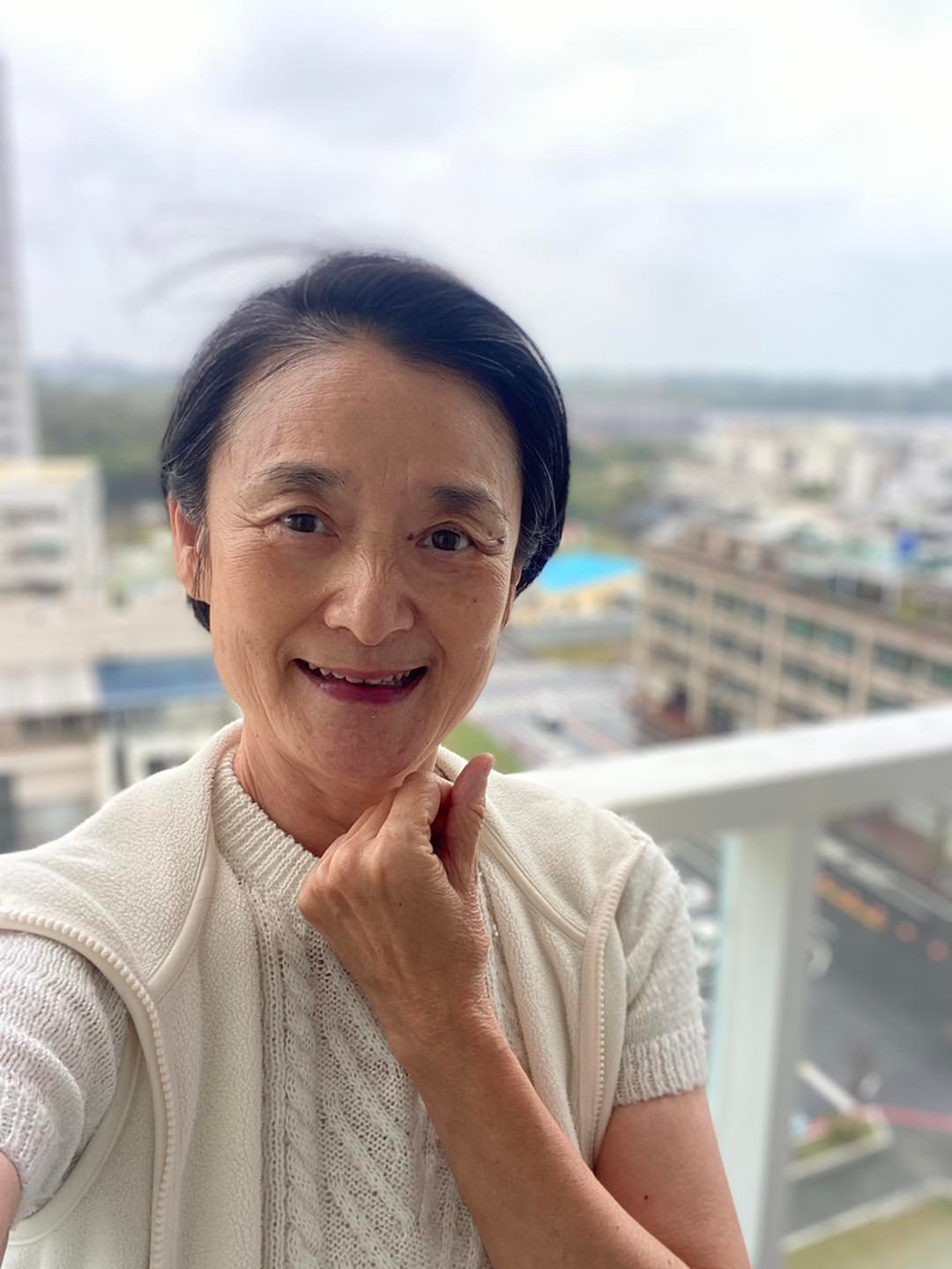 90歲媽媽優雅身教！譚艾珍「豁達源自天上母」90幾歲還想做醫美　人生最後一程「要開心辦畢業派對」