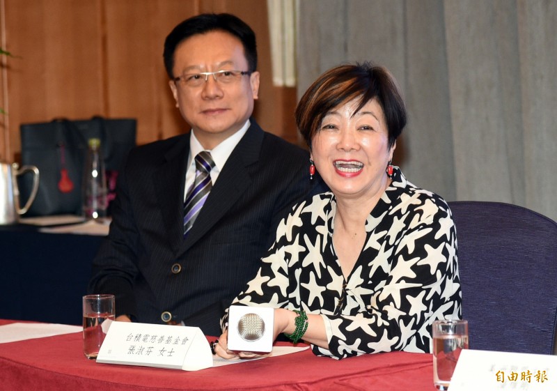台積電董娘為母更內行！張淑芬罕吐「40年親子相處」當面紙育兒觀曝光　苦勸做媽「要釋懷學放手」：需要我才在