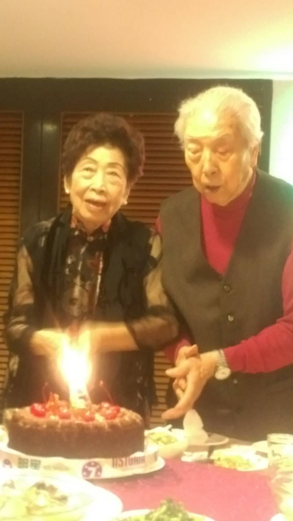 103歲母仙逝3個月！戲劇小生「最大遺憾無法實現」埋心中5年　「如今改當廟公」致力宣揚道法