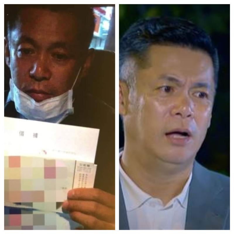 曾月收30萬！55歲男星欠千萬債「力拼直播償還」　「媽媽中風又失智」哽咽：幸好忘了兒子