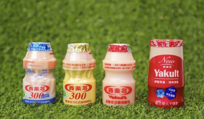 熱銷87年童年飲品！養樂多「小瓶喝不夠」他愣：為何不改大瓶裝　內行人揭「真正用意」：多喝無益