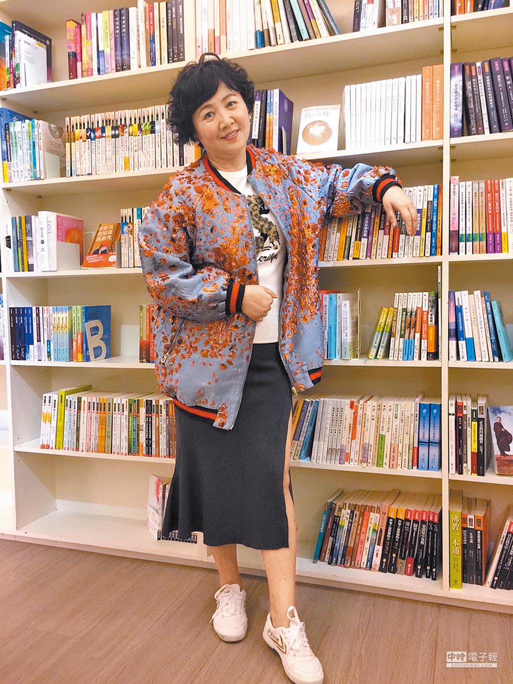  不當守財奴！金鐘影后中年失婚「長期儲蓄卻負債累累」一契機轉念　「錢是我的好朋友」今沒工作也毫不心慌