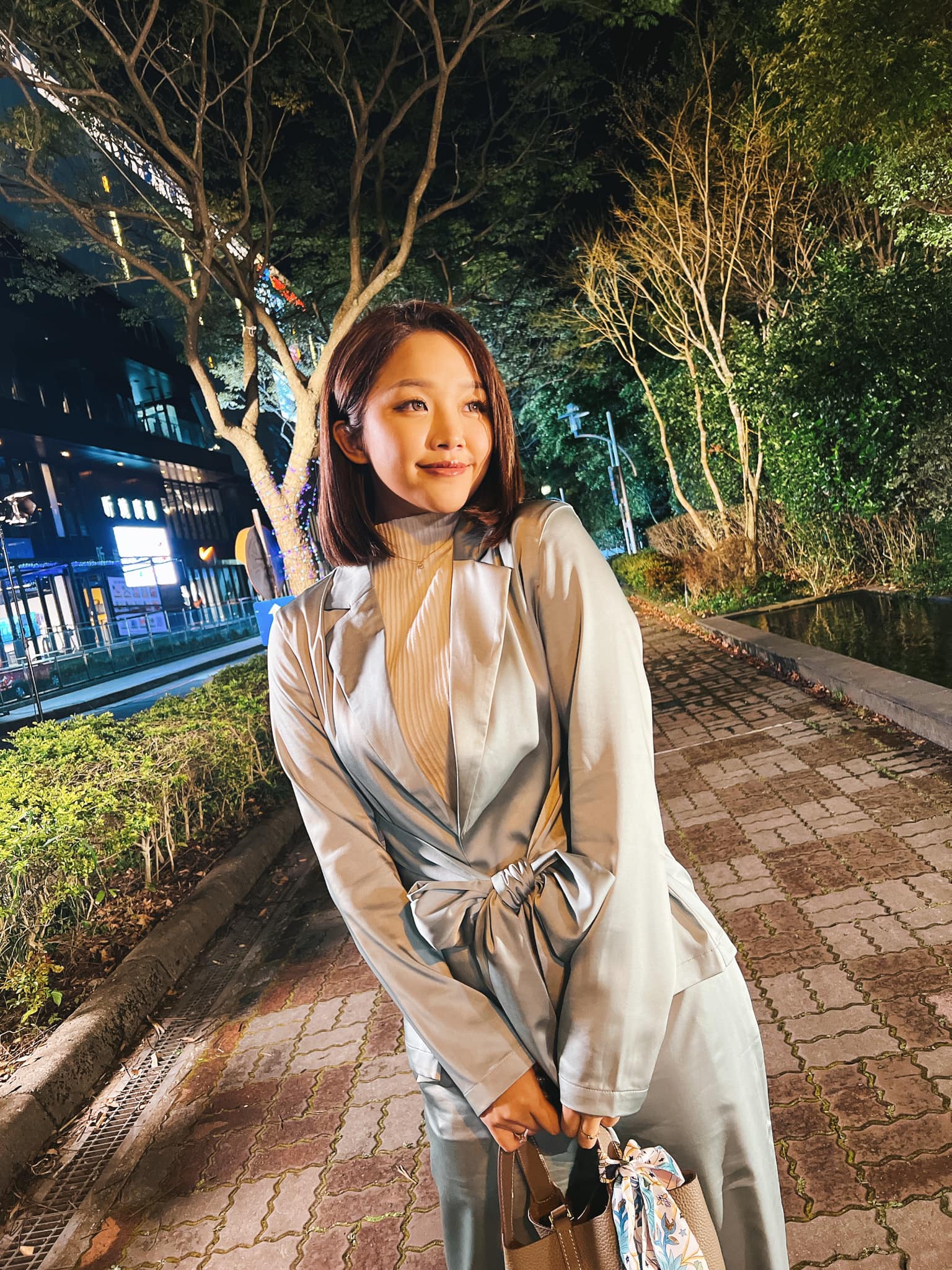 知名度大漲！賴慧如「看婦產科被抓包」尷尬喊：想改名　鬆口承認「年底重大計畫」：一切順其自然
