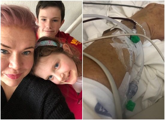 出血22天住院!美女主持淚曝「只能回家等死」搶救無效 家族離奇命運「姊弟同年先後去世」獨留白髮人