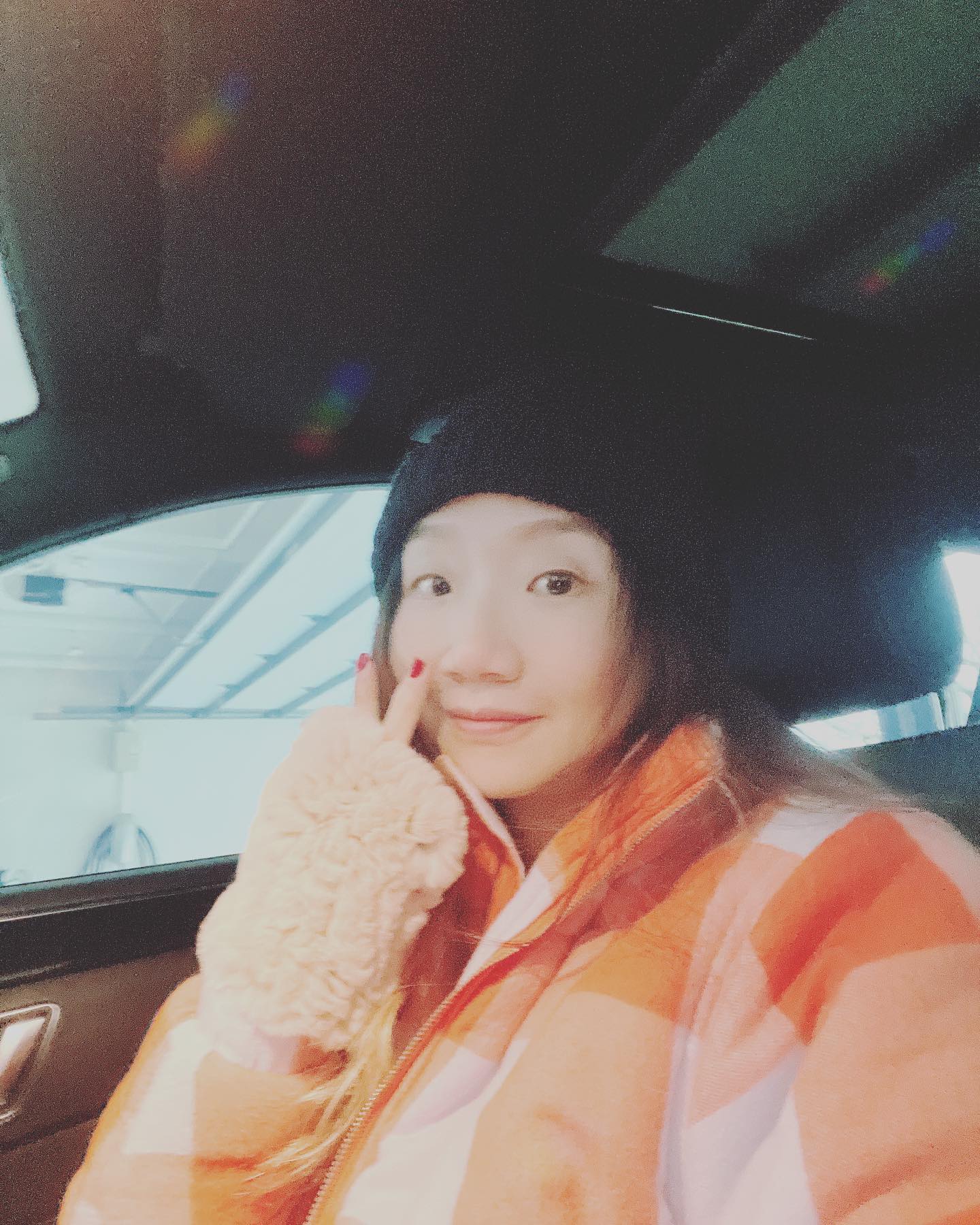 巧遇網紅司機！陶晶瑩粉絲「驚呼狂點歌」：是原唱　計程車上「嗨唱半小時」被賞一千元