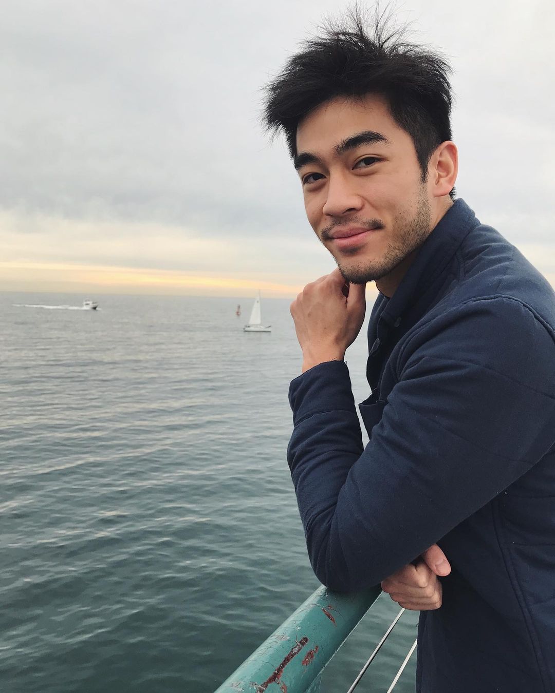 搭檔楊紫瓊爆紅！台灣男星不靠爸「爺爺爸爸皆政商強人」　背景強大「卻拒絕家中資源」靠實力證明　