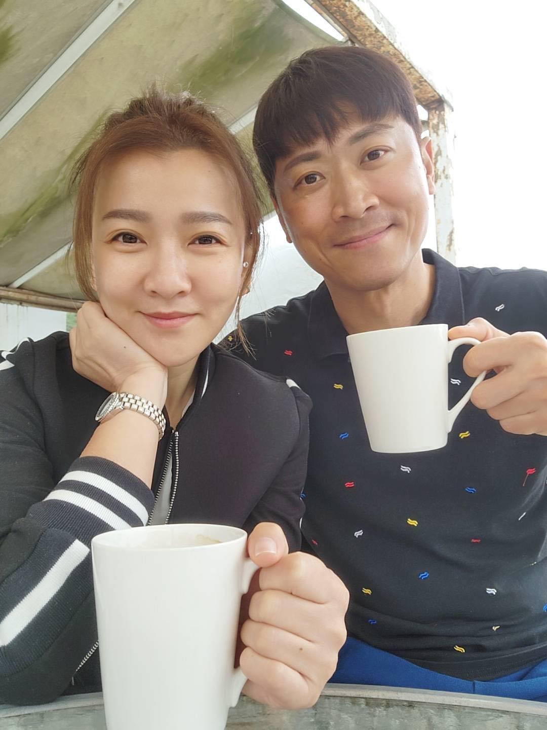  尊重孩子選擇！侯昌明愛女「赴美求學突喊卡」白噴200萬　「為兒女不心疼」霸氣喊話：能支持就支持