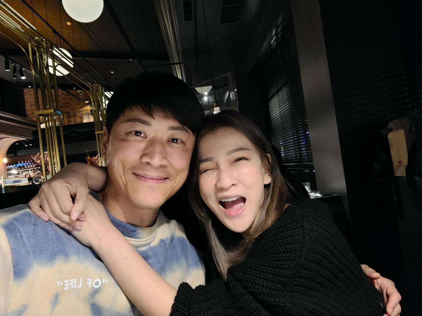  尊重孩子選擇！侯昌明愛女「赴美求學突喊卡」白噴200萬　「為兒女不心疼」霸氣喊話：能支持就支持