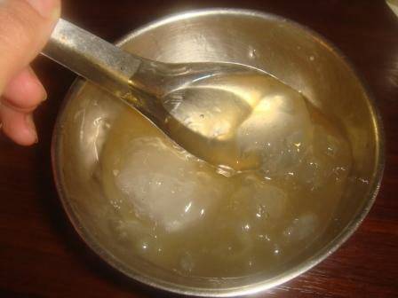 阿嬤都會做！她PO懷舊點心「甜甜的鼻涕」童年治感冒　大批宜蘭人喊「很難吃到了」