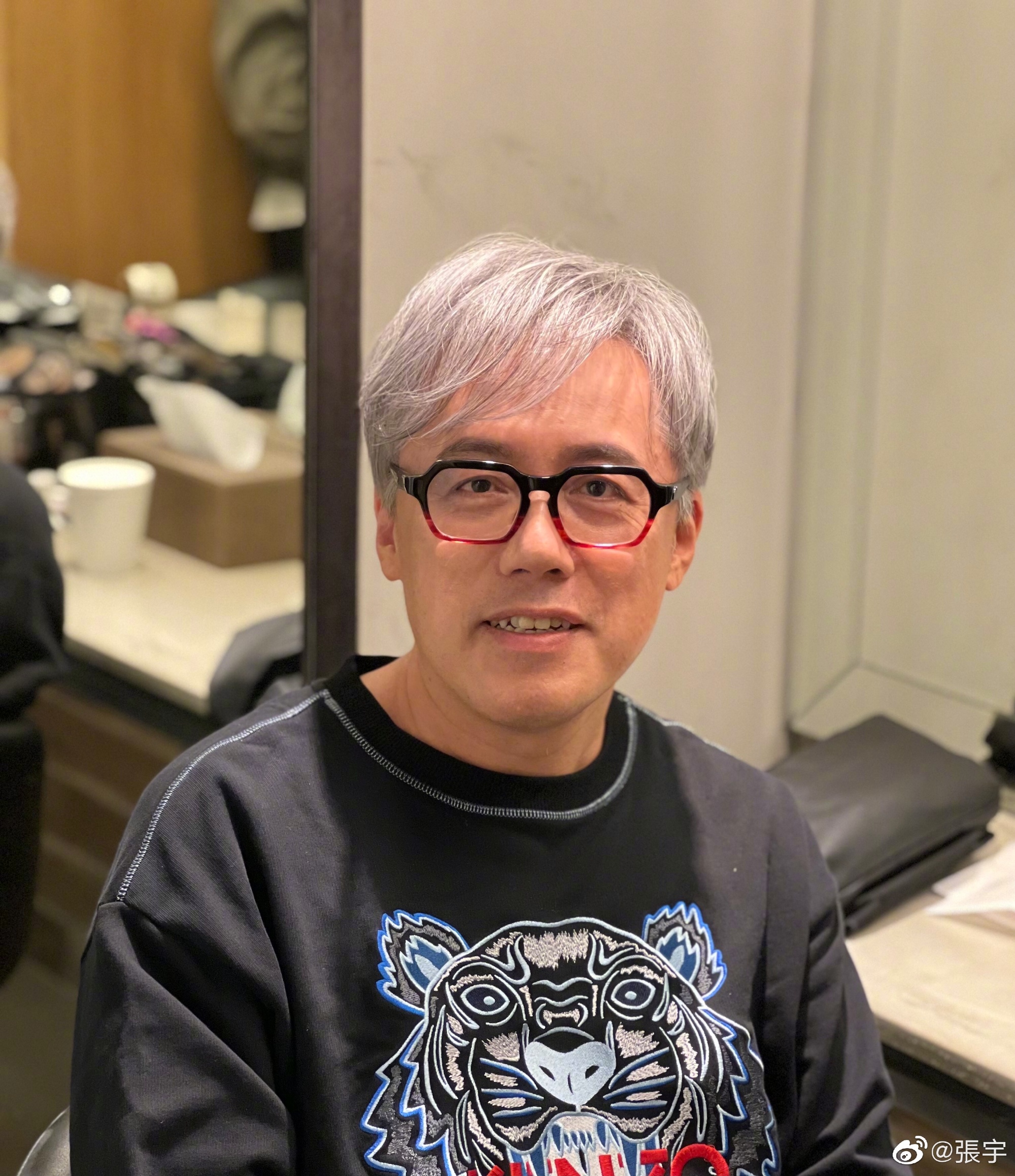 約好當7世夫妻！張宇罕放閃「甜喊太太小白兔」：我只要妳健康　「把愛妻捧在掌心寵」字句都是深情