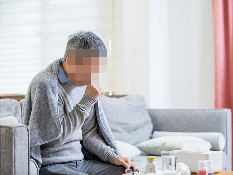鼻塞8個月都沒好！醫生檢查「發現是腫瘤」小心別輕忽　「出現徵兆」是警訊：盡速就醫