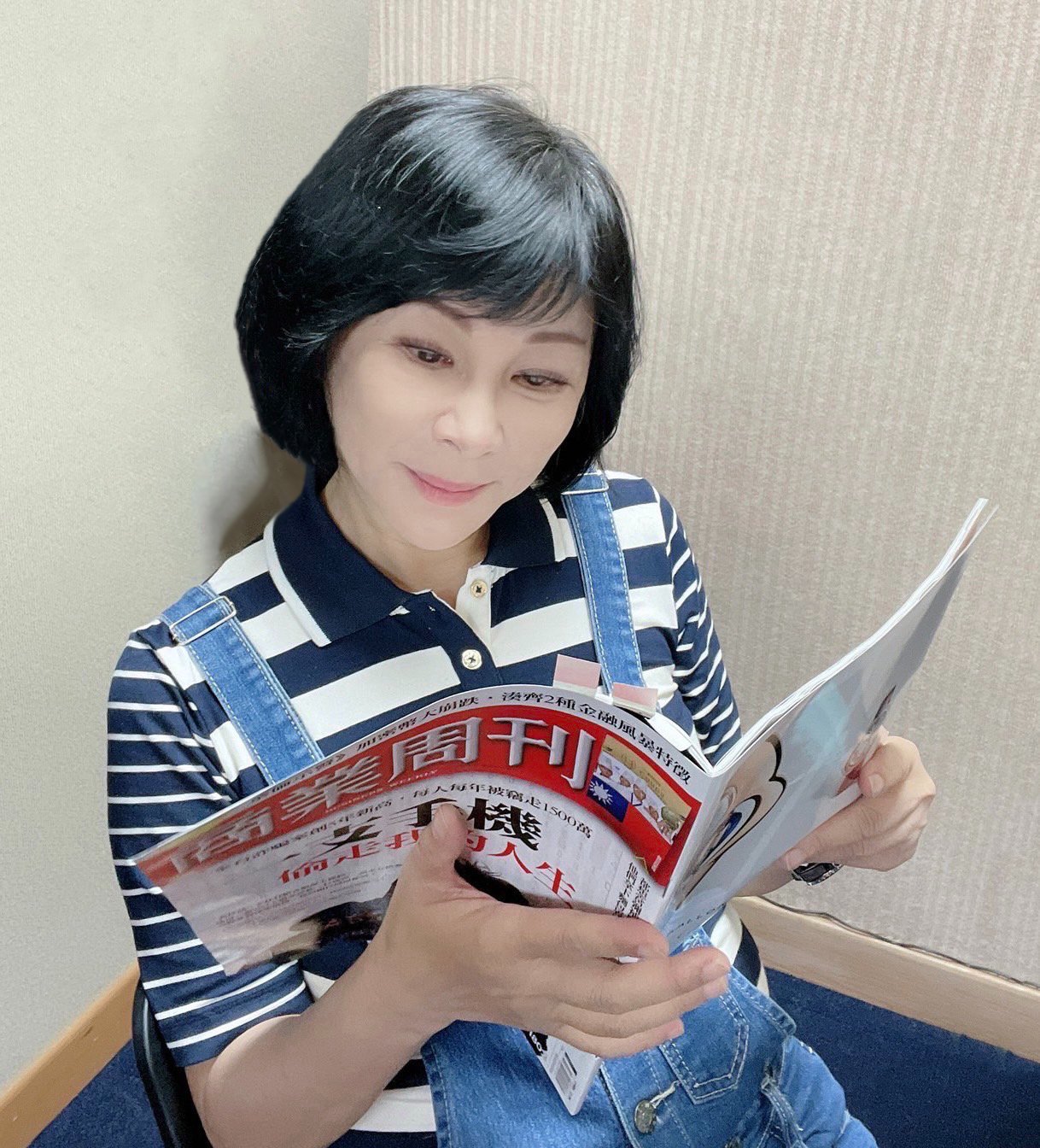 是在叫我嗎？吳淡如買便當「被30歲女子喊兩字」傻眼　笑嘆「獲新里程碑」創紀錄：想想也沒錯