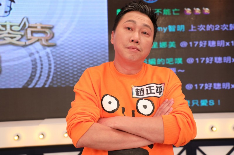 吃個宵夜也出事！趙正平曝「莫名被7人圍毆」來不及逃　曝光原因傻眼了