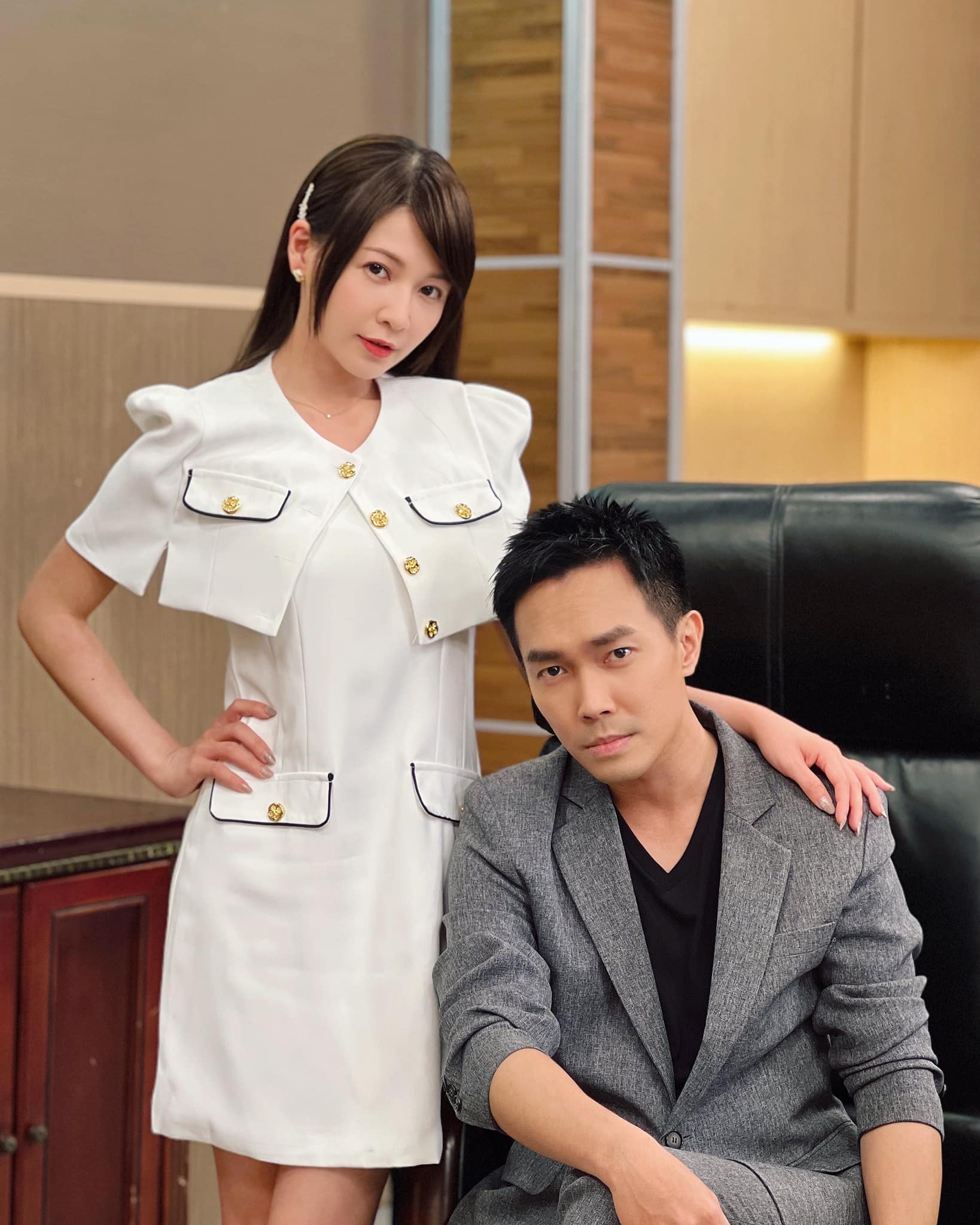 成家責任更重！許仁杰星光爆紅「覺得演藝圈好好賺」熱潮消退　轉戰戲劇「重頭來過」如今想好好活下去