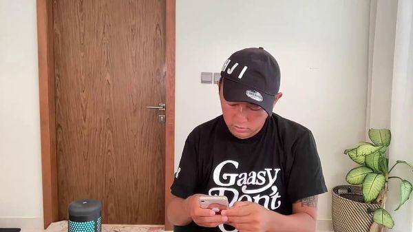 暖爸形象都演的!42歲影帝「跟2女零上衣狂歡」照片遭外流 被挖多人運動「背著孕妻偷吃」