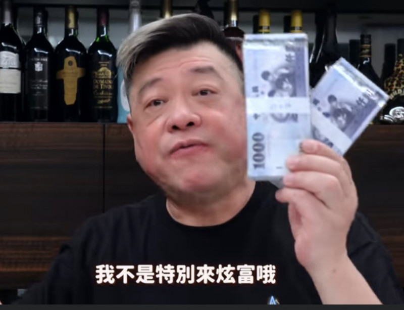 最大條2500萬！孫德榮「被3人欠錢不還」崩潰　怒點名「第一個人姓陸」放話：我要來討債！