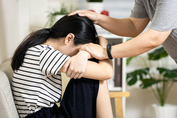 當女兒靠山！愛女失戀「躲在房間痛哭」　壯漢爸「滿眼心疼」後續暖舉感動全網