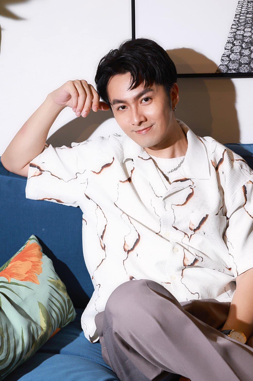 差點癱瘓！《美麗人生》李德盛「大小便無法自理」躺1年　戒惡習嘆生命無常「急娶小12歲嬌妻」