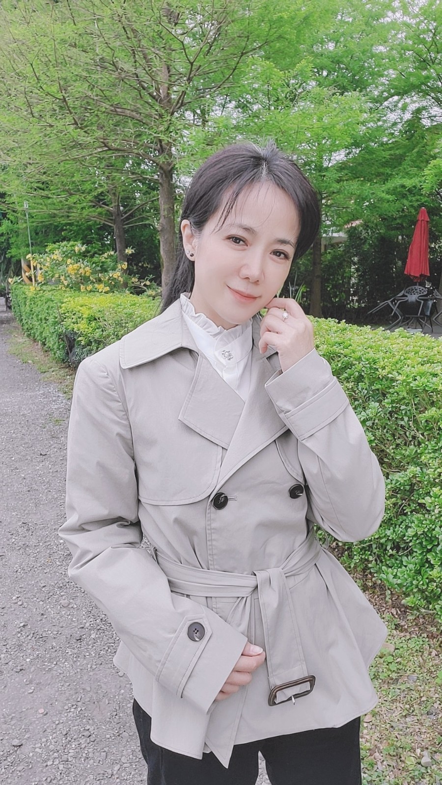 在校是問題學生！陳仙梅7歲兒「突自告奮勇幫媽」化身小暖男　獨力組櫃成品曝「比尪還可靠」