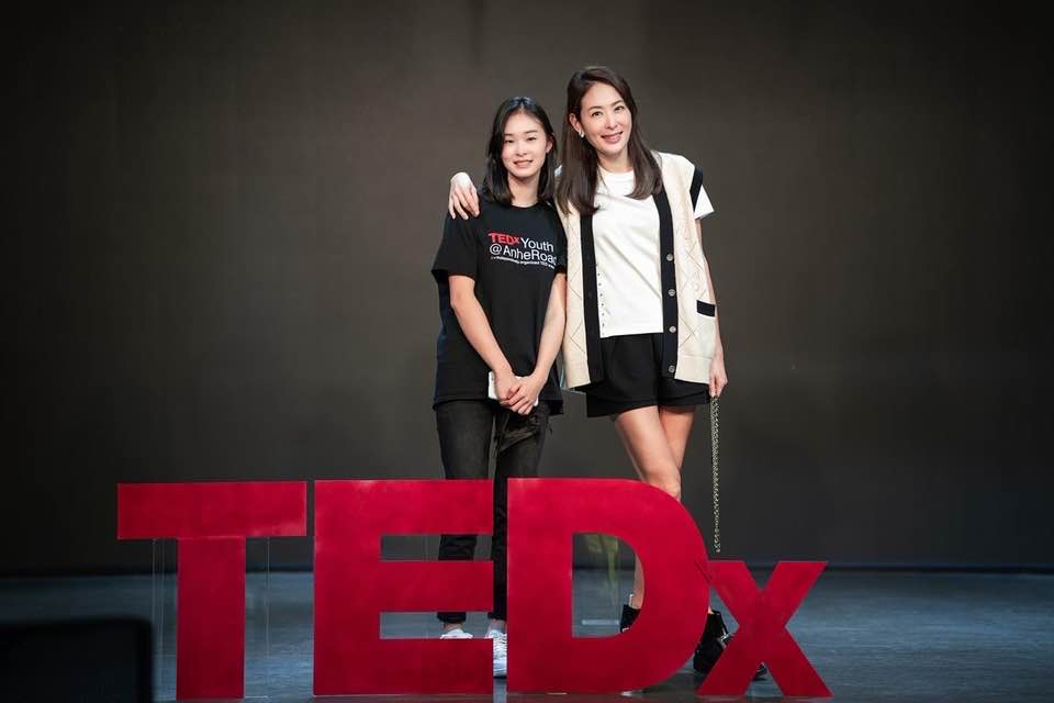 3個月準備全白費！賈永婕愛女「美國實習夢碎」被氣哭　寫信抗議「睡一覺就調適好」連媽媽都佩服　