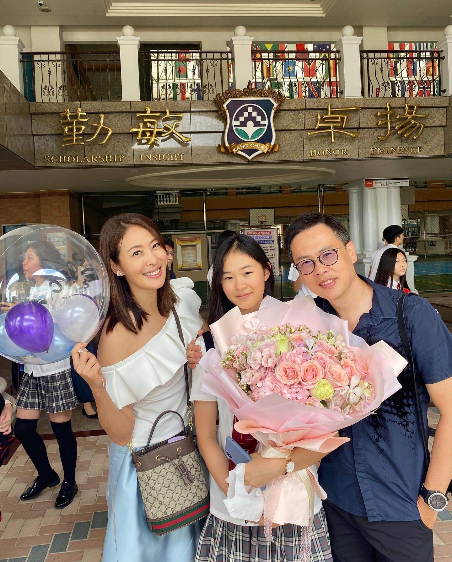 3個月準備全白費！賈永婕愛女「美國實習夢碎」被氣哭　寫信抗議「睡一覺就調適好」連媽媽都佩服　
