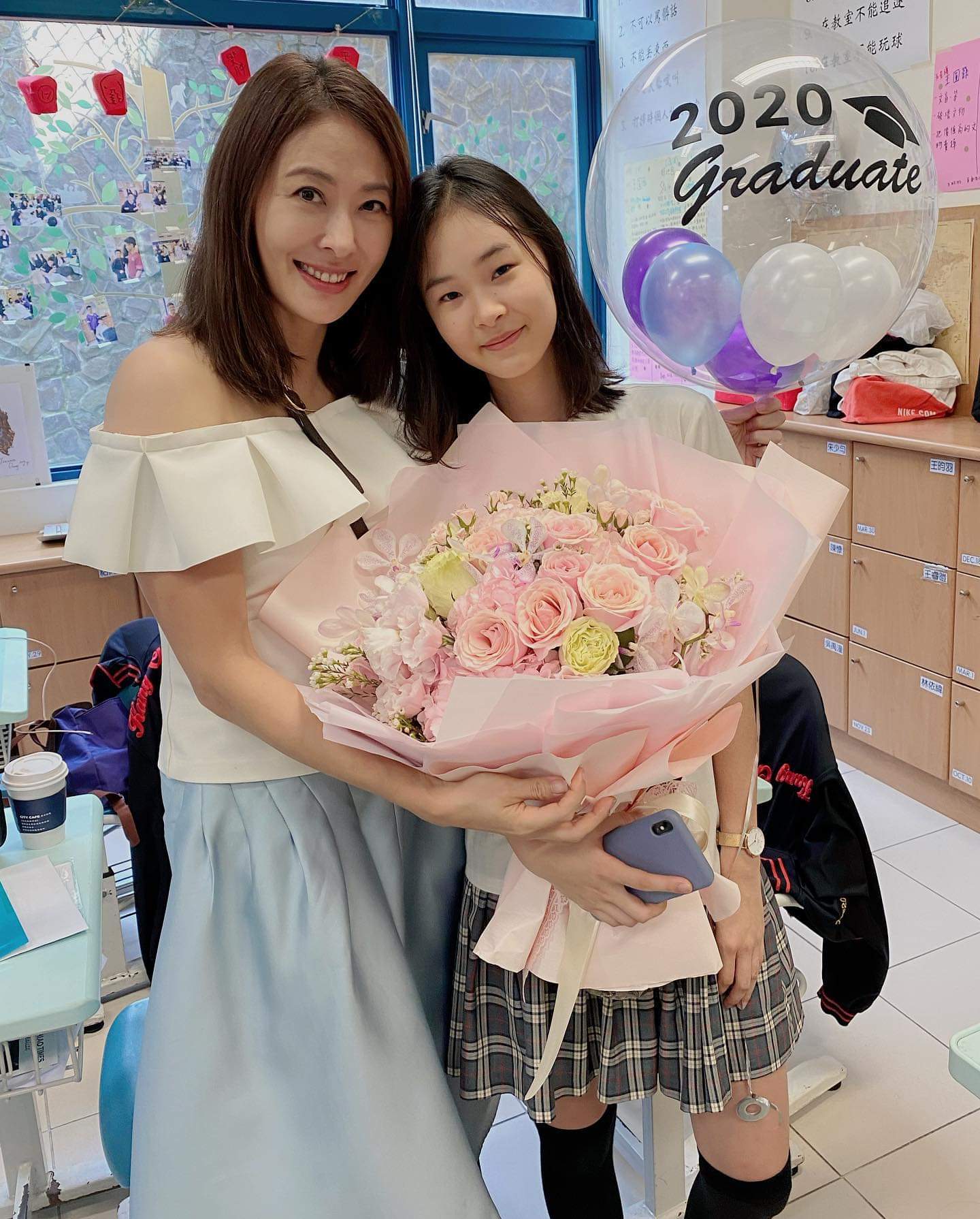 3個月準備全白費！賈永婕愛女「美國實習夢碎」被氣哭　寫信抗議「睡一覺就調適好」連媽媽都佩服　