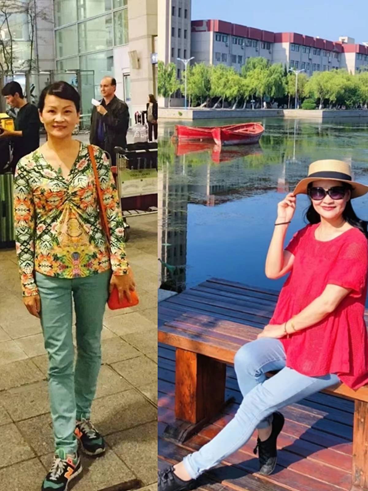 不要挑老氣感的單品！60歲女遠離「牛仔褲和大媽裙」　今年流行這麼穿：優雅又顯瘦