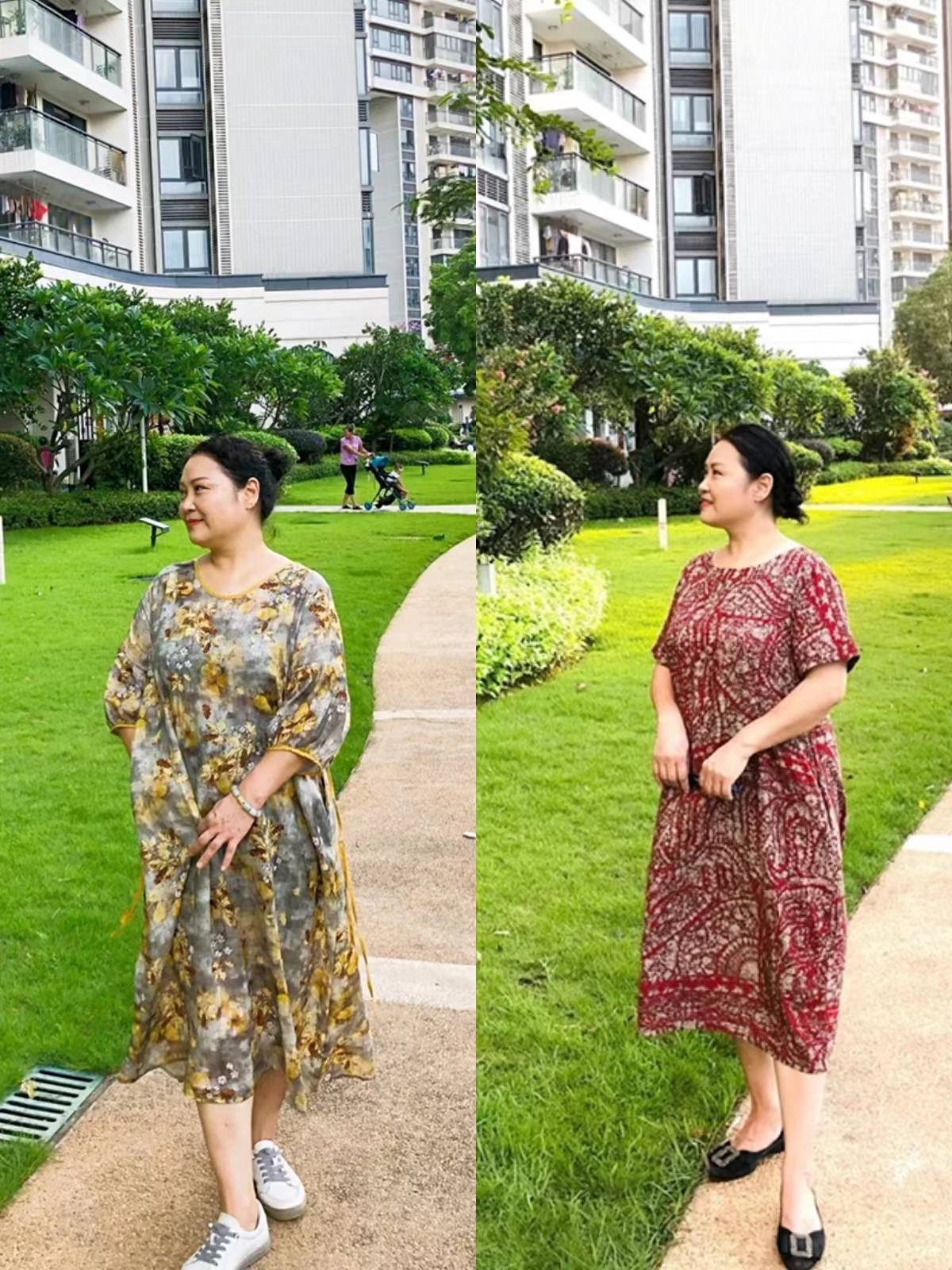 不要挑老氣感的單品！60歲女遠離「牛仔褲和大媽裙」　今年流行這麼穿：優雅又顯瘦
