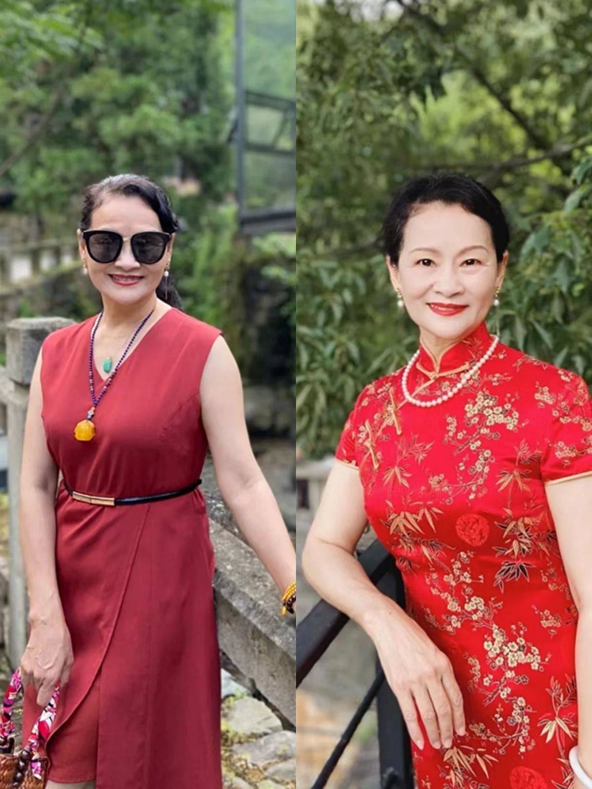 不要挑老氣感的單品！60歲女遠離「牛仔褲和大媽裙」　今年流行這麼穿：優雅又顯瘦