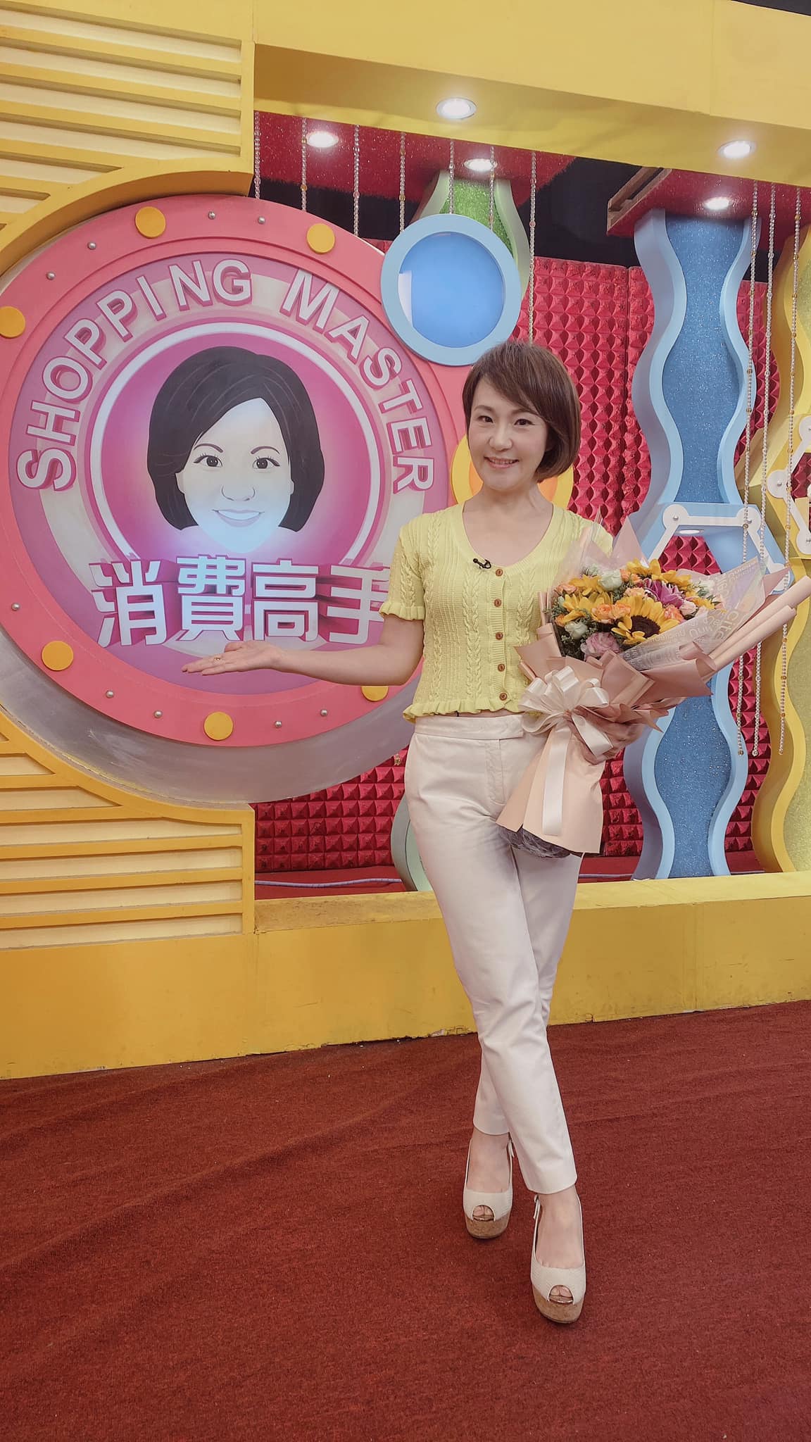 嫁到好鬥陣婆家！《消費高手》女主持「和婆婆感情出了名好」自豪鹿港媳婦　謝尪時刻提醒「破除婚姻魔咒」