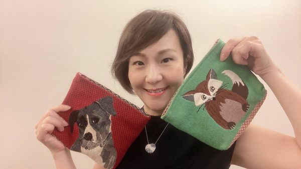 嫁到好鬥陣婆家！《消費高手》女主持「和婆婆感情出了名好」自豪鹿港媳婦　謝尪時刻提醒「破除婚姻魔咒」