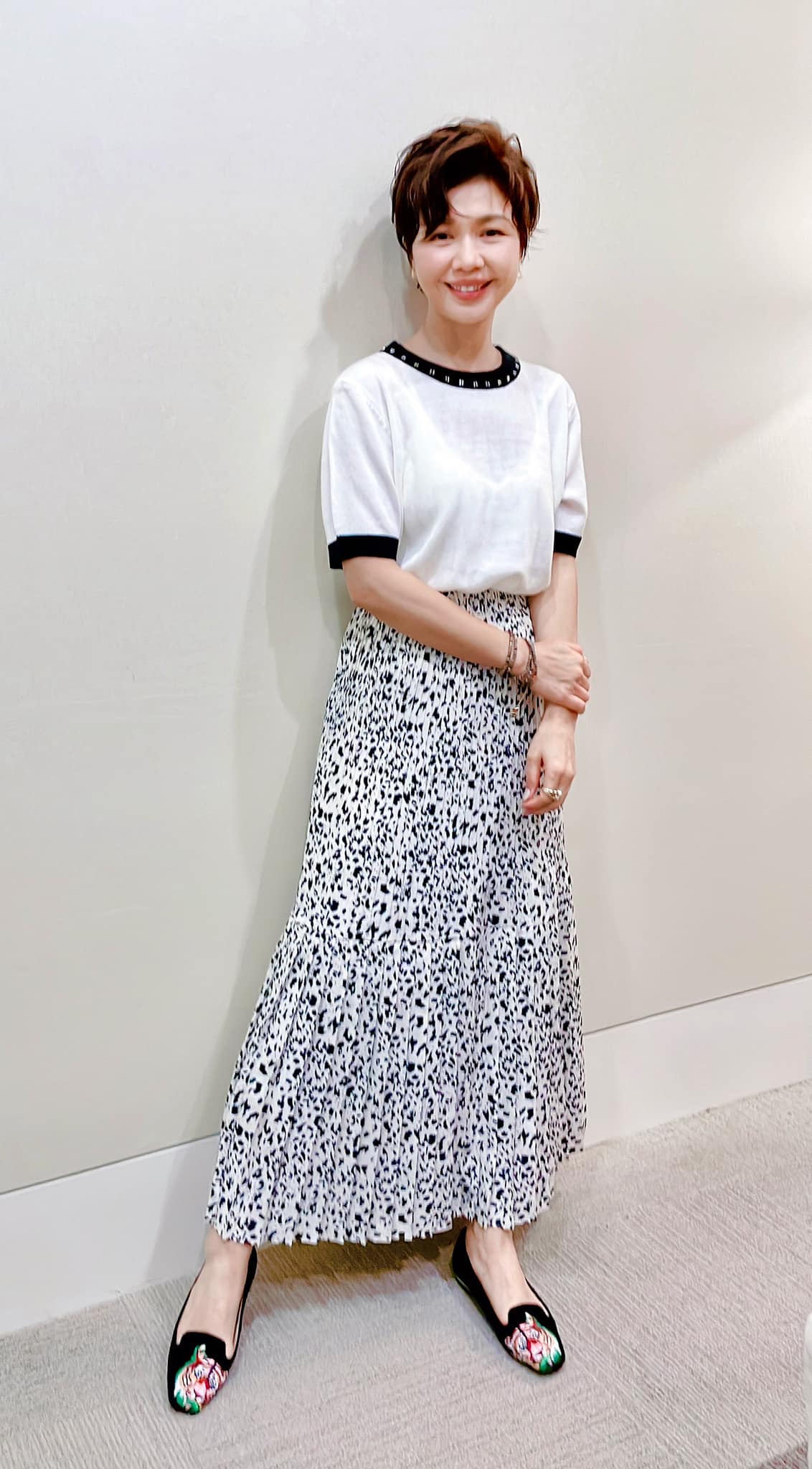 邁入5字頭！于子育「單身無子卻演媽爆紅」自認有母愛　害羞「鬆口感情現況」憧憬姊弟戀