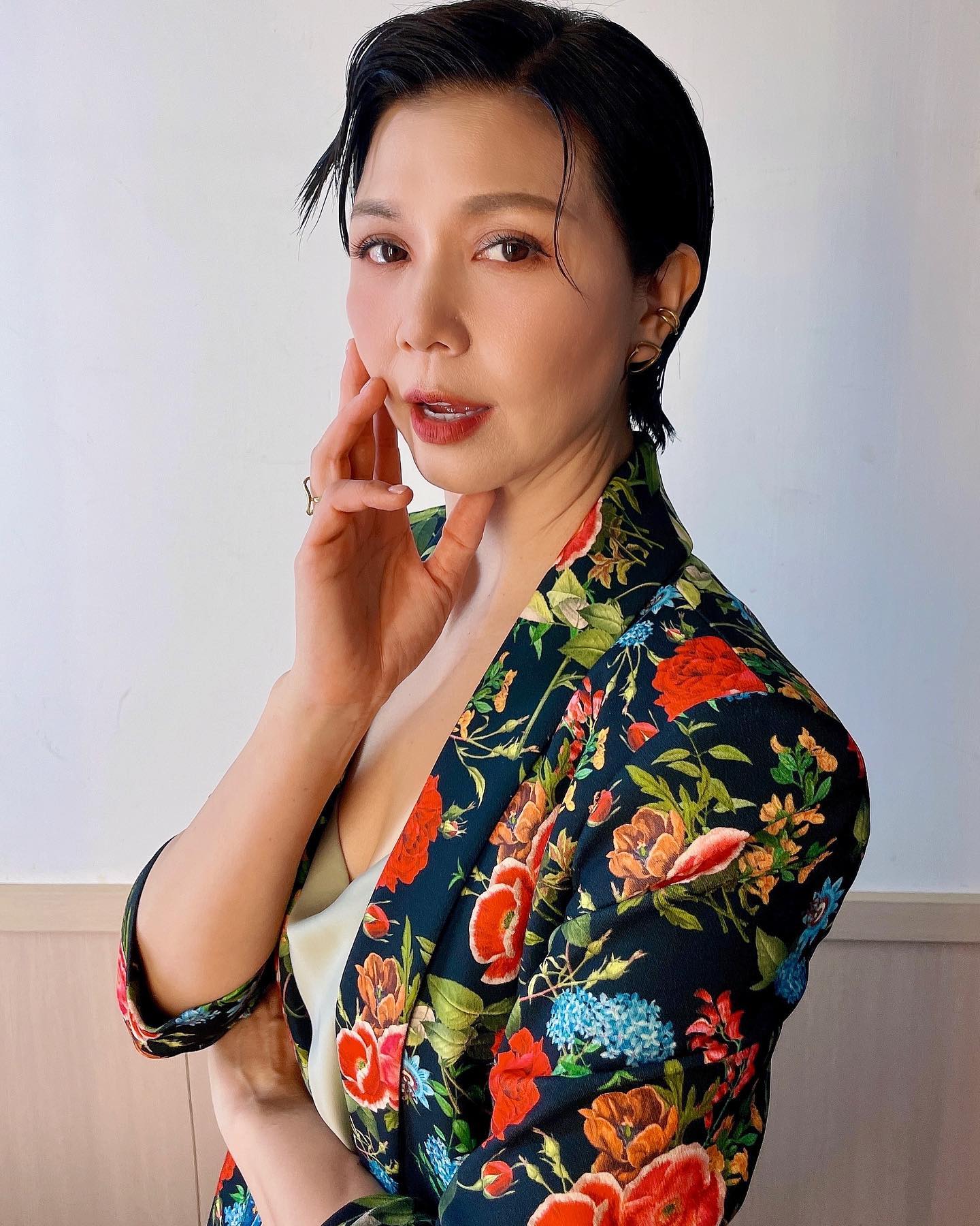 邁入5字頭！于子育「單身無子卻演媽爆紅」自認有母愛　害羞「鬆口感情現況」憧憬姊弟戀