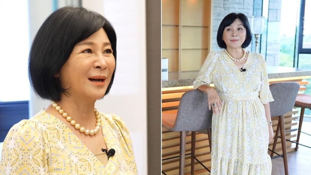 買百坪豪宅當書房！吳淡如首曝「8千萬極奢皇宮」超適合養老　「私人庭院＋300坪會館」網驚：只用來寫作