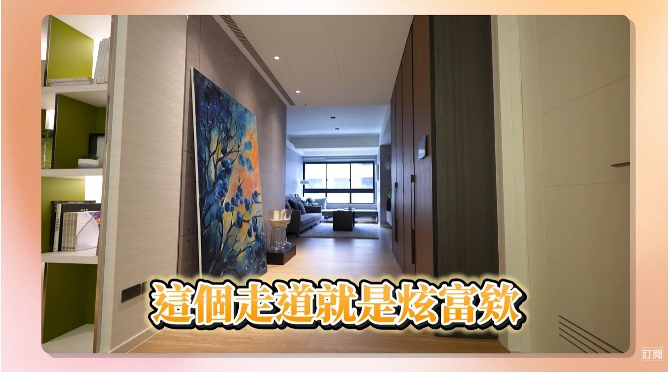 買百坪豪宅當書房！吳淡如首曝「8千萬極奢皇宮」超適合養老　「私人庭院＋300坪會館」網驚：只用來寫作