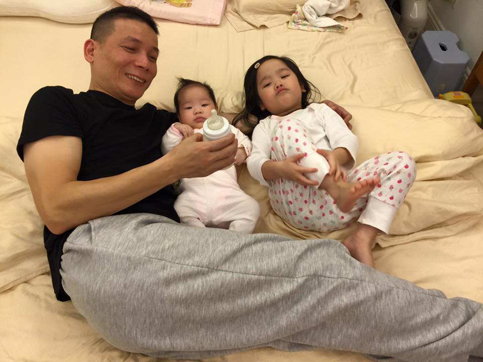 爆離家出走！鍾欣凌和尪「為教育問題大吵」12年婚瀕危　嘆問夫「要繼續往下走嗎」臉色大變