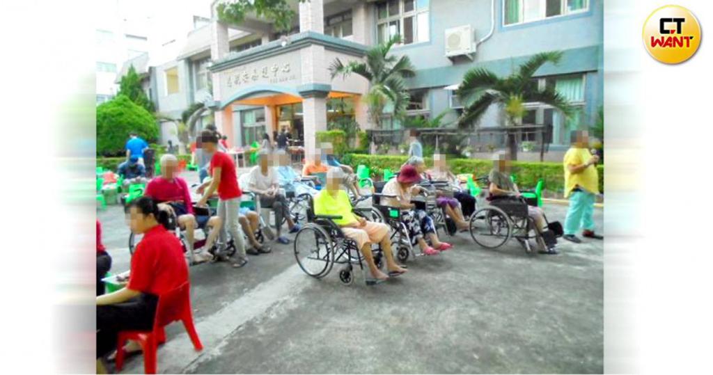 桃園恐怖安養院！爸爸入住半年「下半身都是洞」瘦成骨頭人　家屬自責「親手推入火坑」安養院反嗆：關我們什麼事