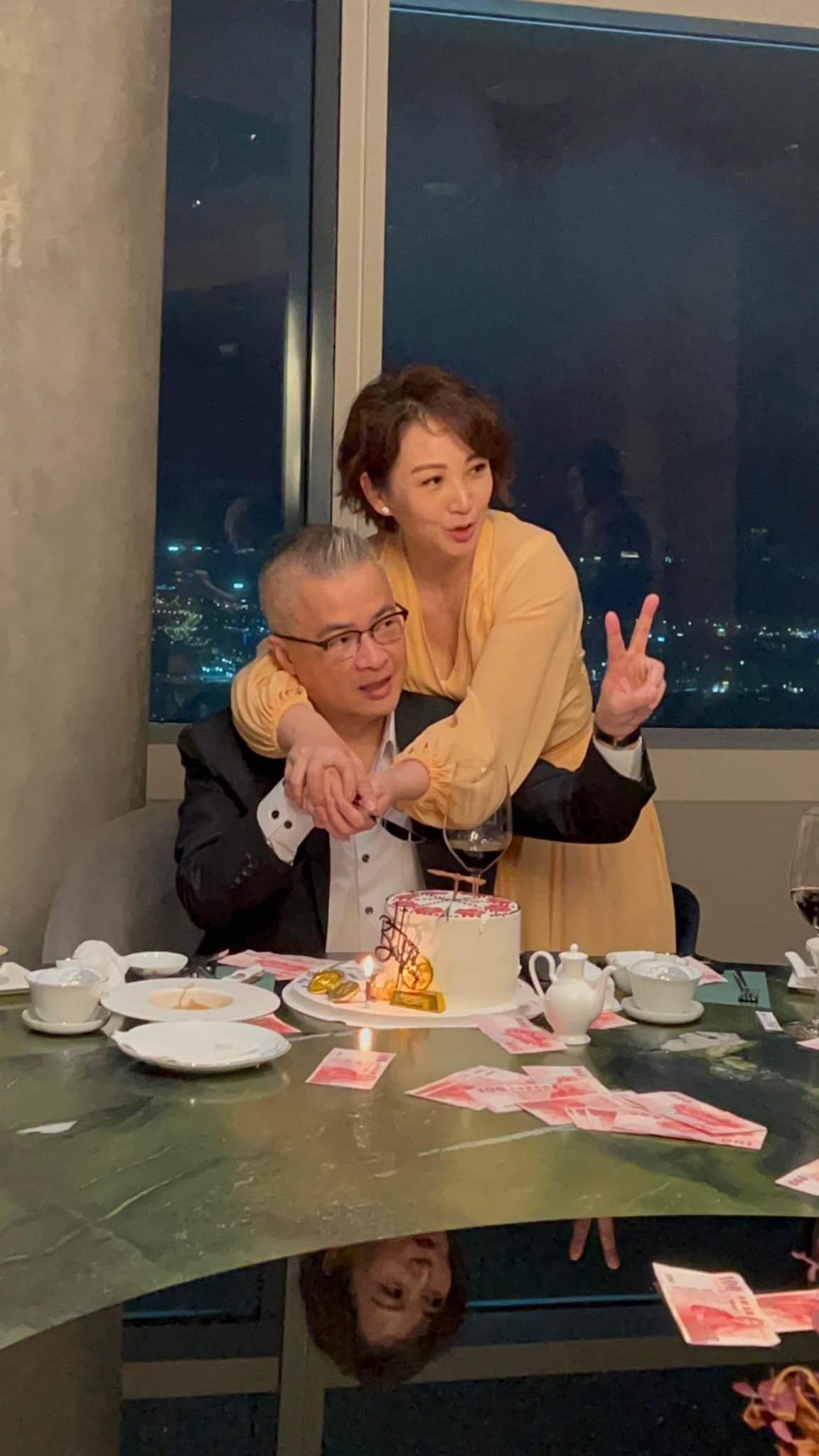 國中畢業搬出去住！郁方自曝從小歹命「不妄自菲薄」　靠自己轉運「嫁到好婆家」：婚後好命才是真的