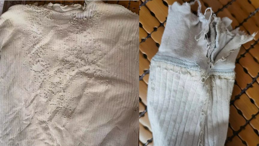 父走後整理遺物！女兒翻衣櫃淚崩「爸堅持穿破衣」捨不得丟　長大後終於明白「省吃儉用原因」感動全網